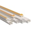 Kanalna kutija PVC 25X16 samolepljiva 2m - KKPVC2516-S