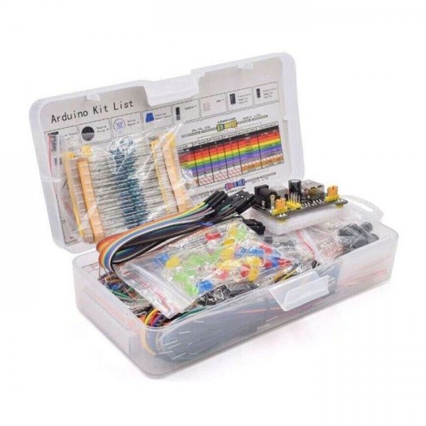 Elektronske komponente, set 458/1 - ARD-SET1