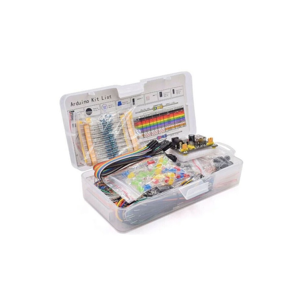 Elektronske komponente, set 458/1 - ARD-SET1