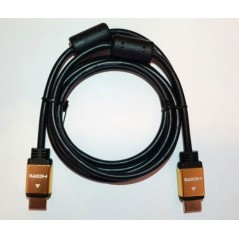 Kabel HDMI 2.0 GOLD 4K  M/M 10m