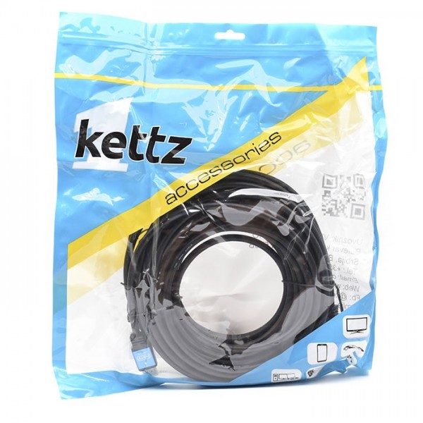 Kabel HDMI 2.0 4K M/M 20m - KABHDMI2.0-20M