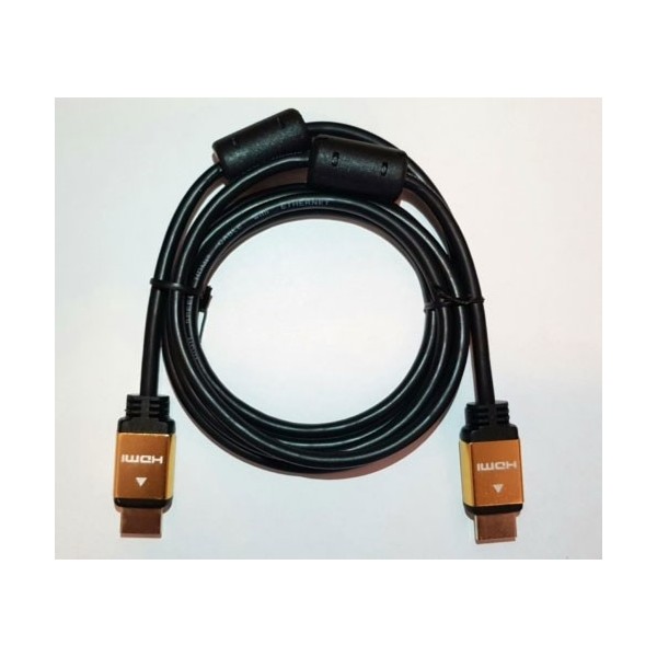 Kabel HDMI 2.0 GOLD 4K M/M 3m - KABHDMI2.0-3M