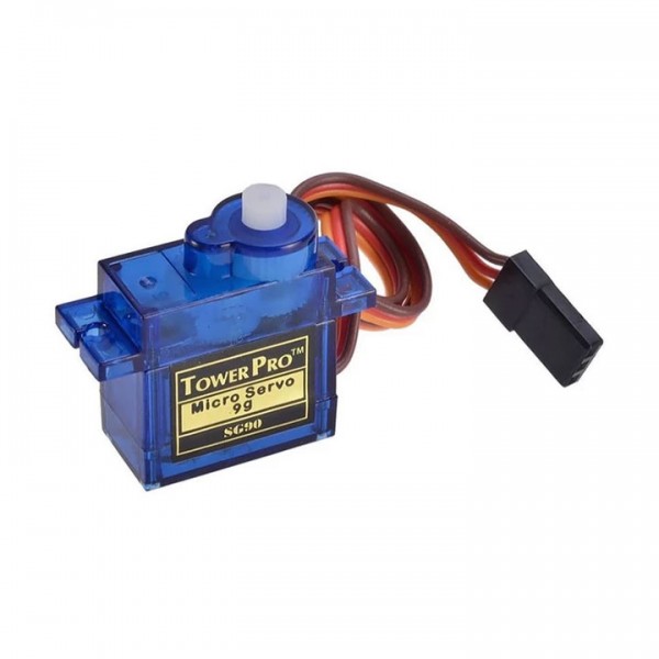Servo motor 9g, SG 90 - ARD-SG90