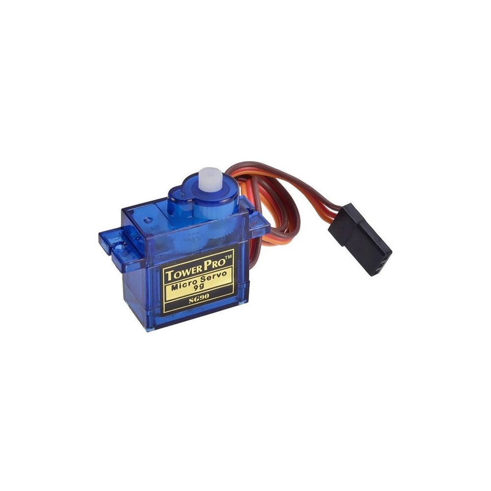 Servo motor 9g, SG 90 - ARD-SG90