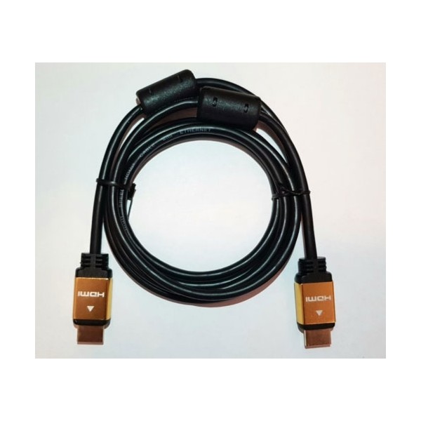 Kabel HDMI 2.0 GOLD 4K M/M 3m - KABHDMI2.0-3M