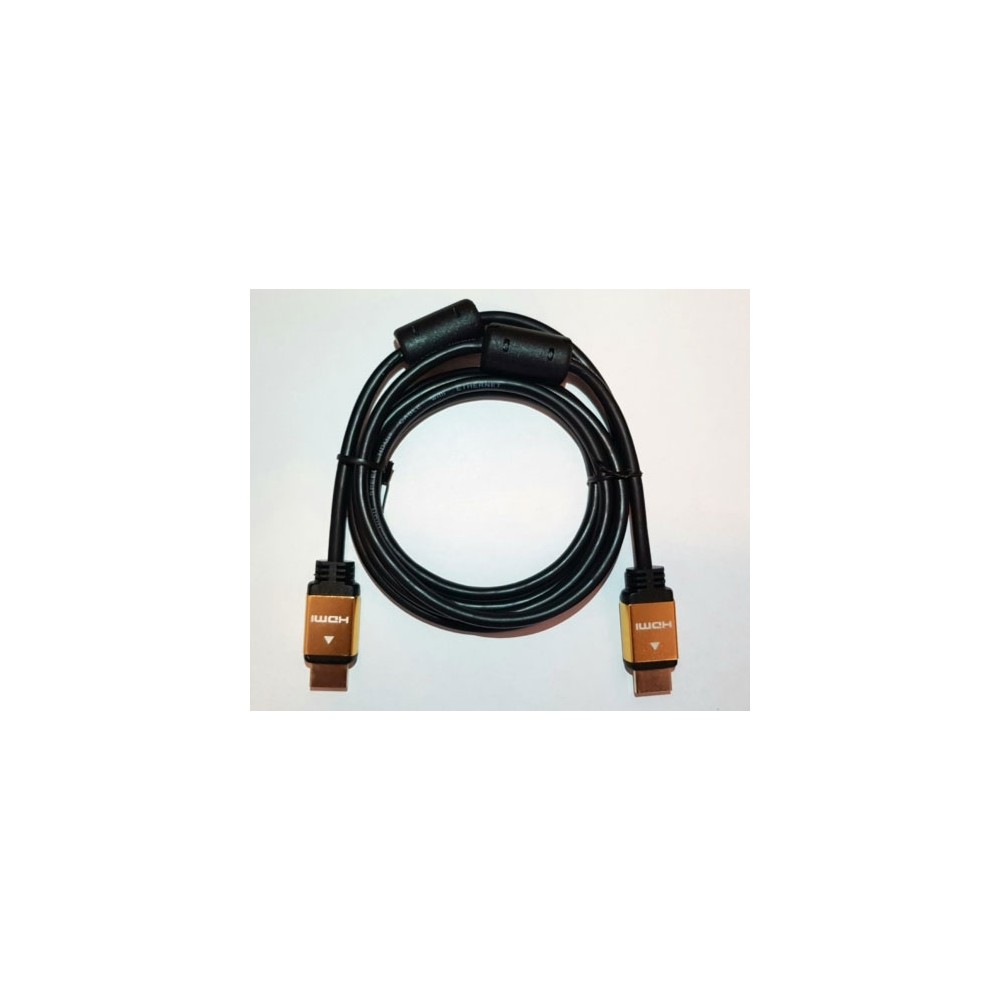 Kabel HDMI 2.0 GOLD 4K M/M 3m - KABHDMI2.0-3M