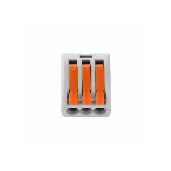 Klema brza (Vago) 3P 0,2-4 mm² - KLEV-3P