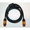 Kabel HDMI 2.0 GOLD 4K M/M 5m - KABHDMI2.0-5M