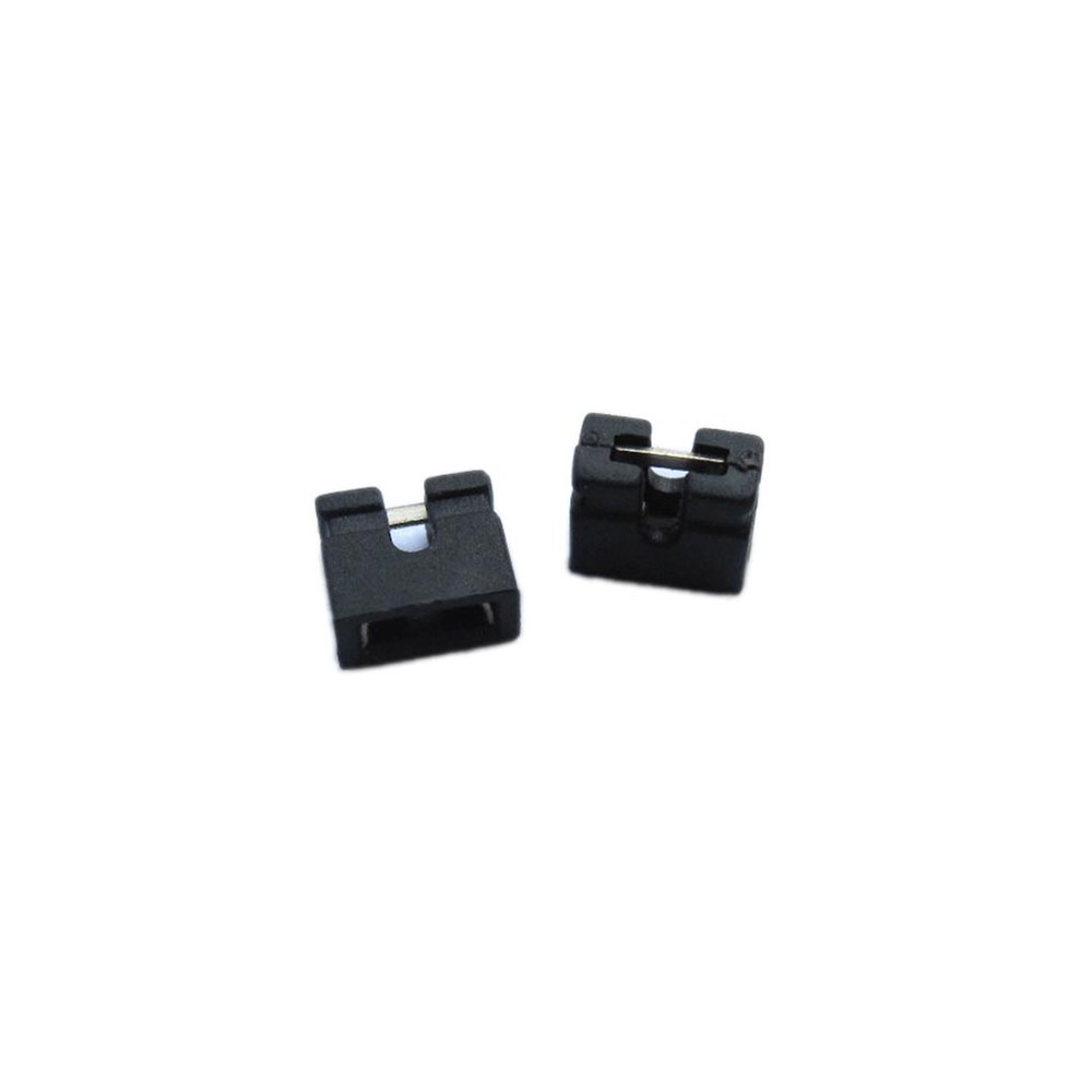 Jumper Open P-2.54mm Red - KL-JUOFRT