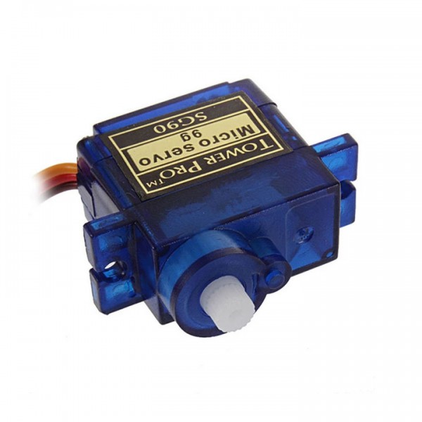 Servo motor 9g, SG 90 - ARD-SG90