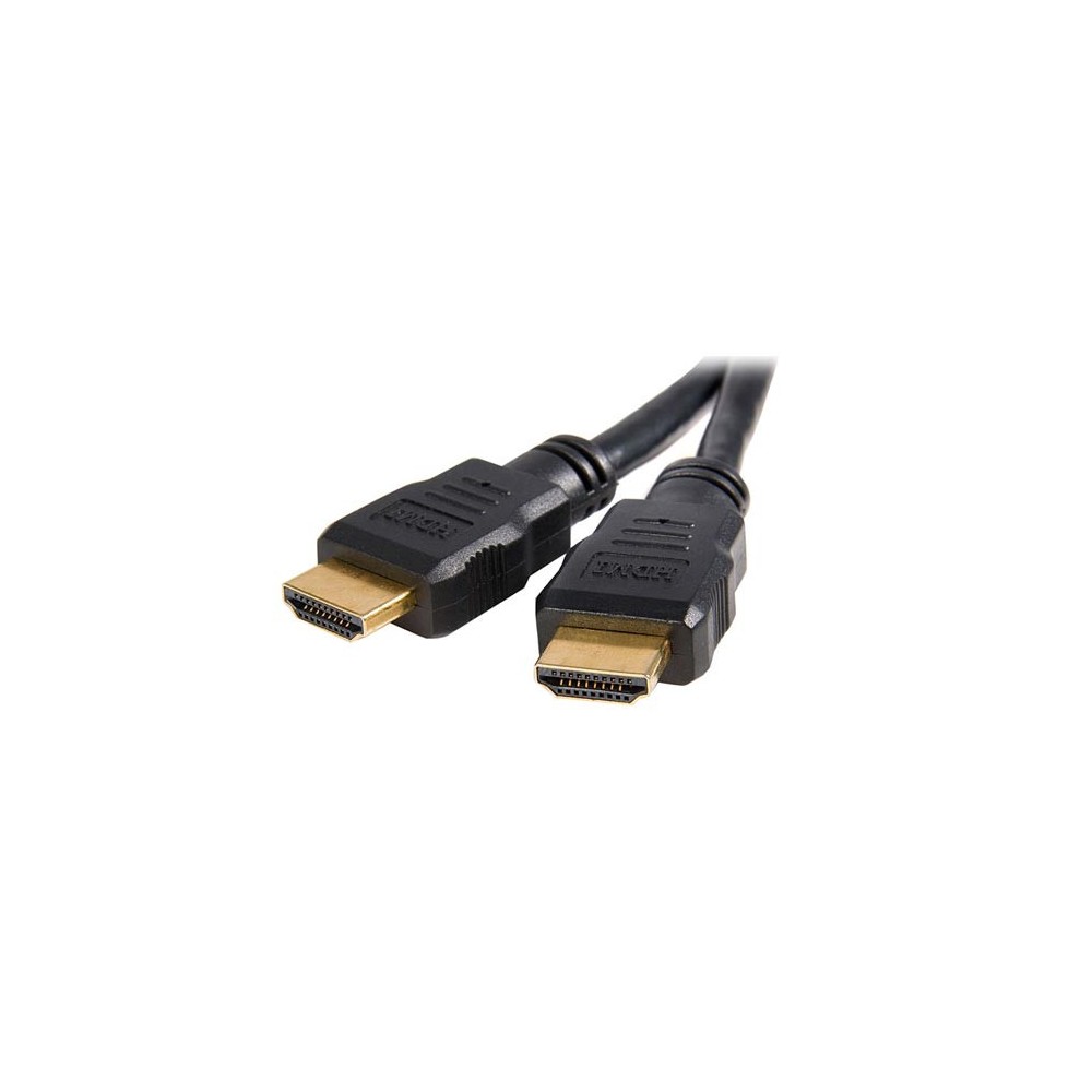 Kabel HDMI 19P utikac-19P utikac 2,5m GOLD 1.4 - KABHDMI2.5G