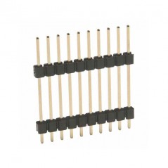 Kontakt letvica 20pin.37,8mm 2,54