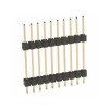 Kontakt letvica 20pin.37,8mm 2,54 - KLMP20-37