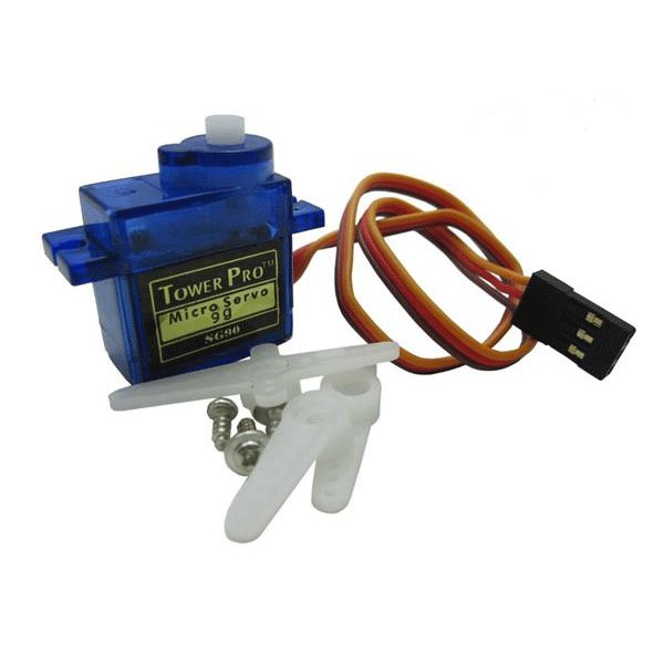 Servo motor 9g, SG 90 - ARD-SG90