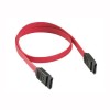 Kabl S-ATA-data  0,4m crveni metal clips - KABK-SATA1