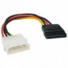 Kabl za napajanje S-ATA  HDD-A 0,15m - KABK-SATA2