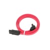 Kabl S-ATA data 0.4m pod uglom - KABK-SATA3