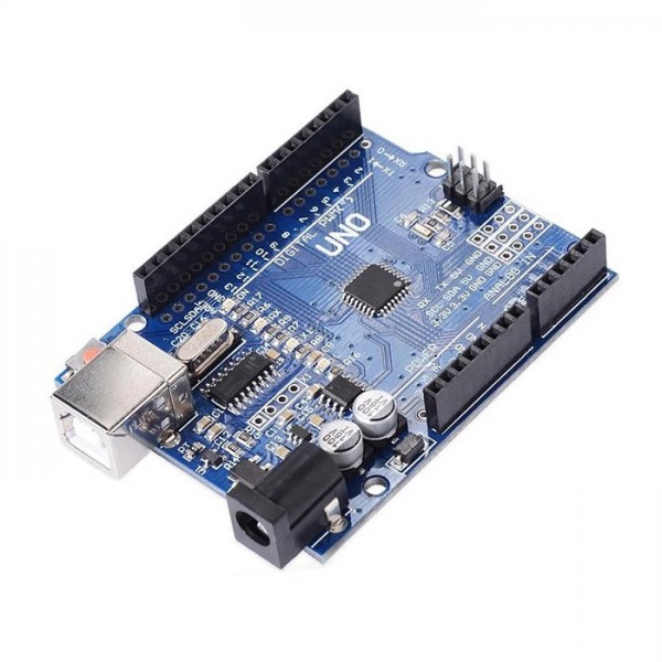 Arduino UNO R3, CH340, compatible Atmega 328p - ARD-UNOR3-1
