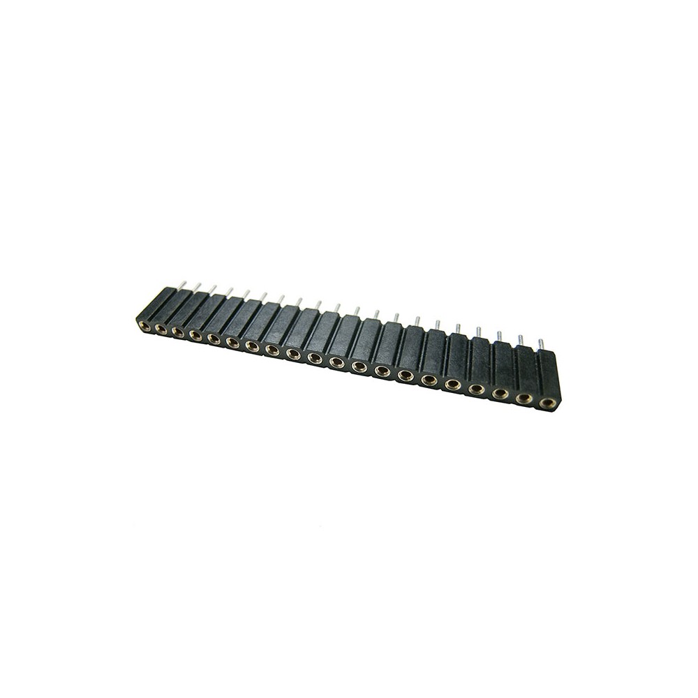 PIN letvica žen.20p prof.H=6,9mm - KLZP20P