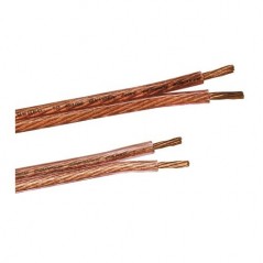 Kabel za zvuc.lic. 2x075mm tran.KLS-0.75T