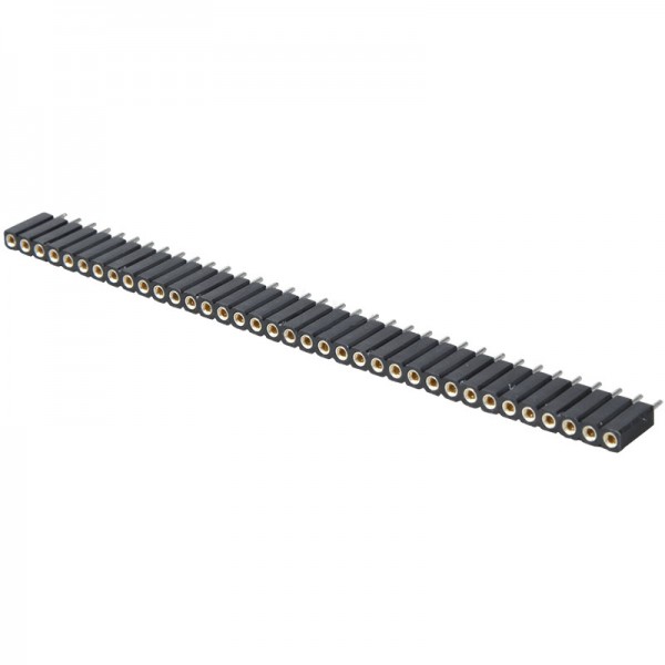 PIN letvica žen. 36p profi H=6,9mm - KLZP36P