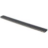 PIN letvica žen. 36p profi H=6,9mm - KLZP36P