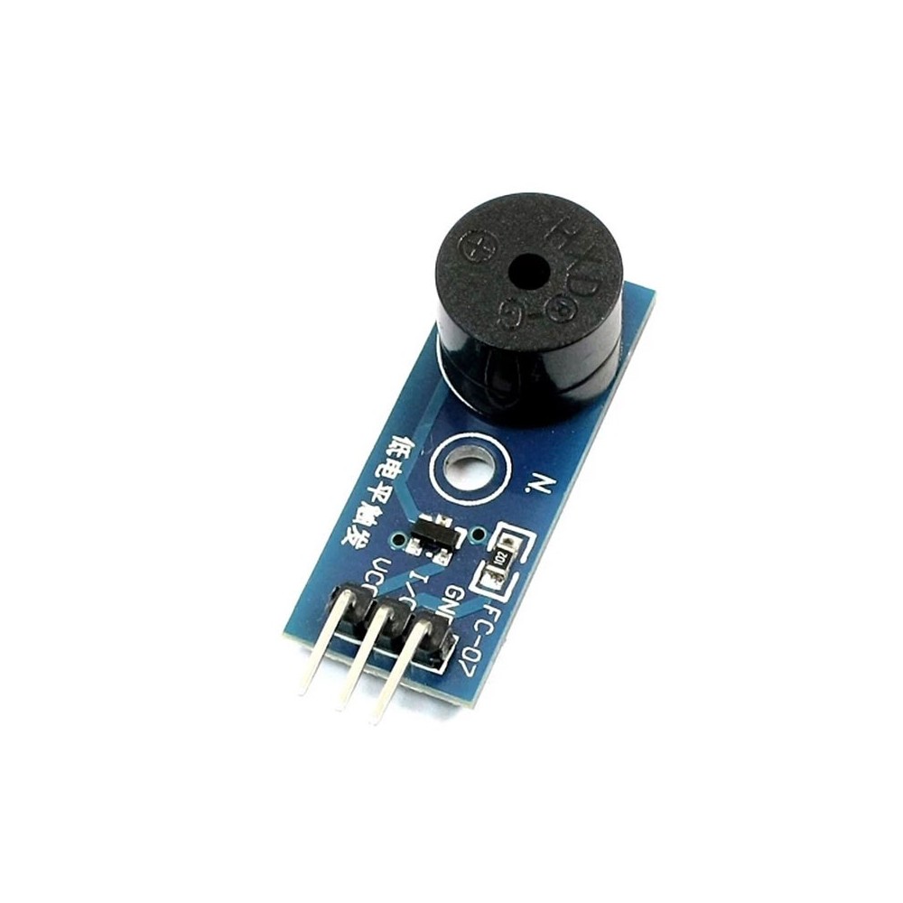 Piezo zujalica modul - ARD-ZU1