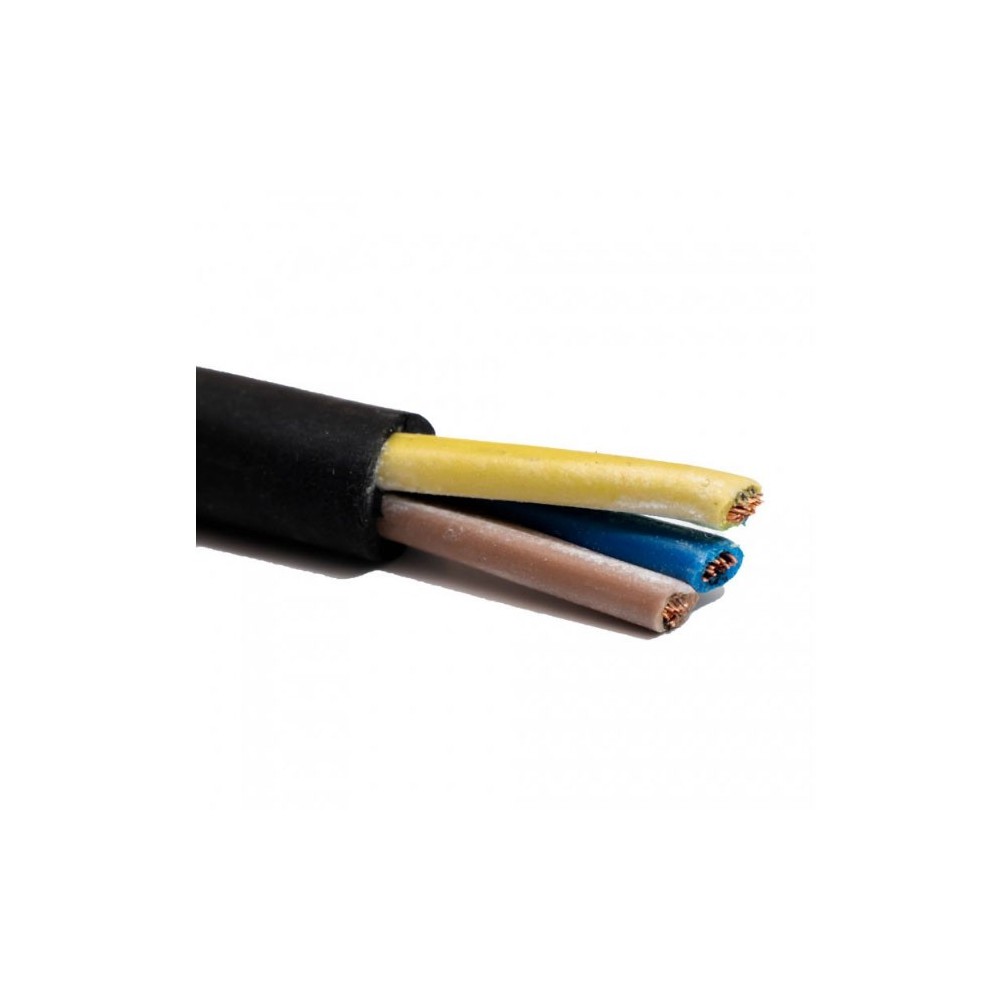 Kabel PVC LICN. O.3X1.5mm  GGJ - KABL3X1.5G