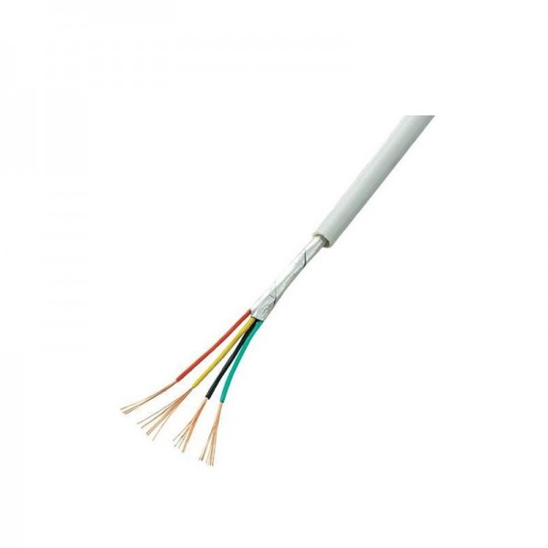 Alarm kabel LIYCY  4x022 - KABL4X022