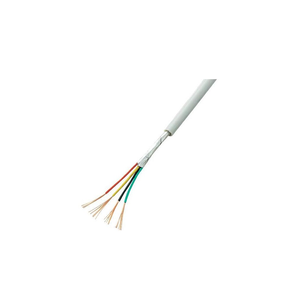 Alarm kabel LIYCY  4x022 - KABL4X022