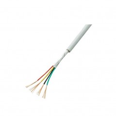 Alarm kabel LIYCY  4x022