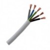 Kabel  PP/J  5X4mm Beli - KABL5X4