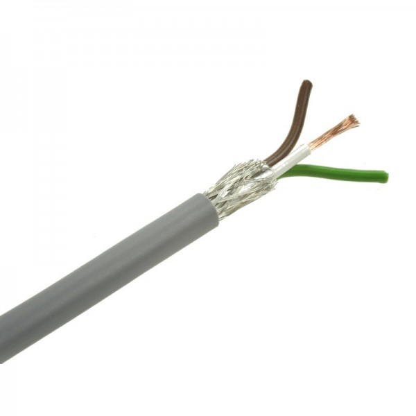 Kabel LIYCY 3X075mm Siva - KABLK3X075