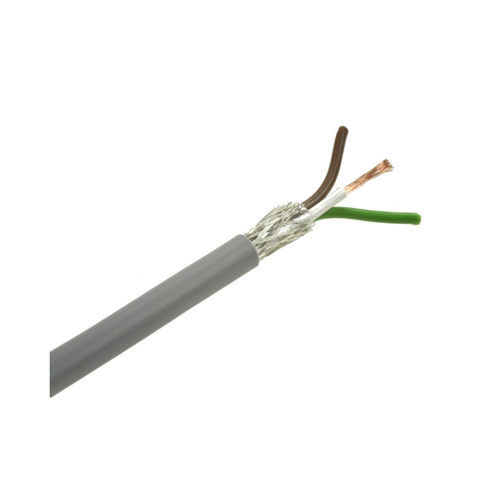Kabel LIYCY 3X075mm Siva - KABLK3X075
