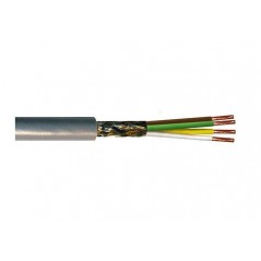 Kabel LIYCY  4X075mm Siva