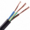 Kabel PVC licn. O  3X1,5 crni - KABLO3X15CN
