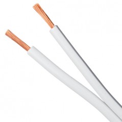 Kabl 2x0,75 380V beli