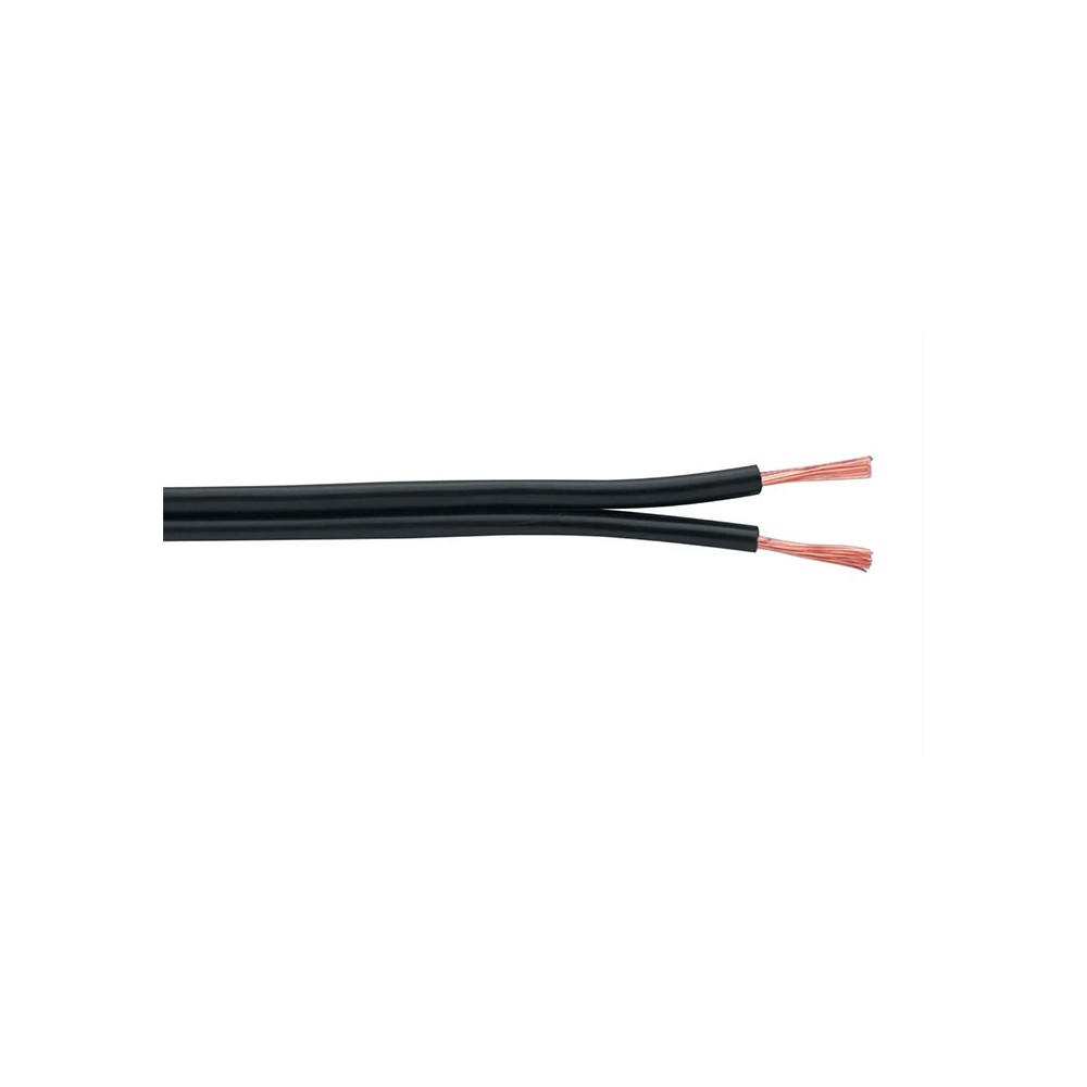 Kabl 2x0,75 crni - KABLP2X075CN