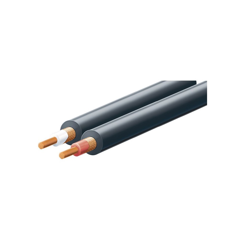 Kabel audio 2x0.08 za Slusalice KN6 - KABMI2x008