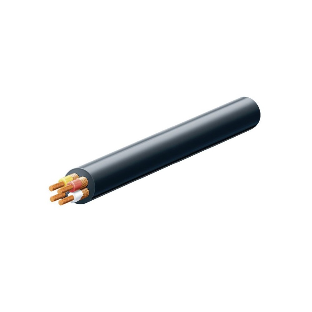 Kabel mikrofonski 4x0.08, KN7 - KABMI4X0.08