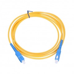 Kabel  Fiber optički  2m SC/UPC SM 2M 9/125 Yellow G657A