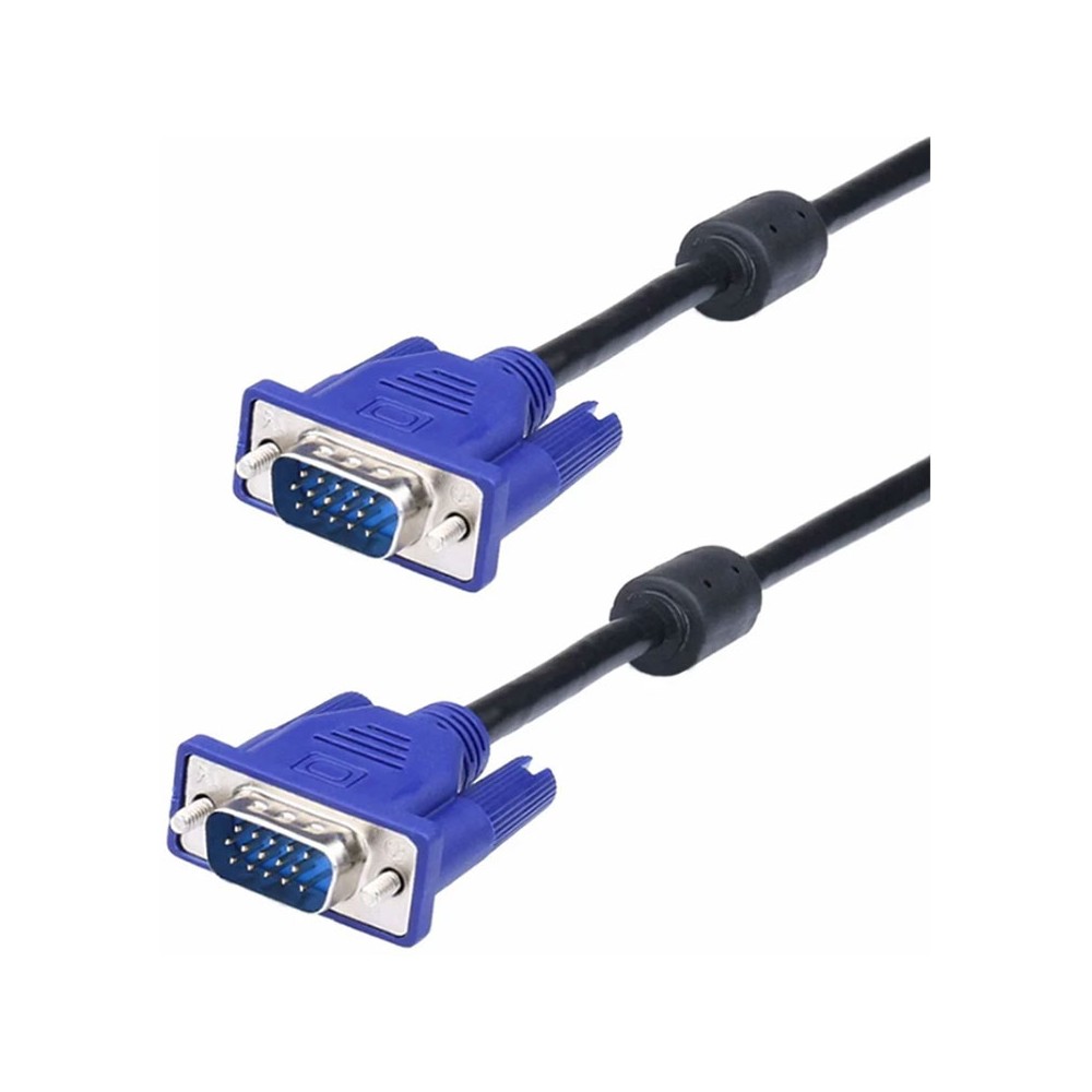 Kabel VGA  15m/15m 1.8m + feriti - KABR15MM