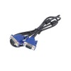 Kabel VGA  15m/15m 1.8m + feriti - KABR15MM