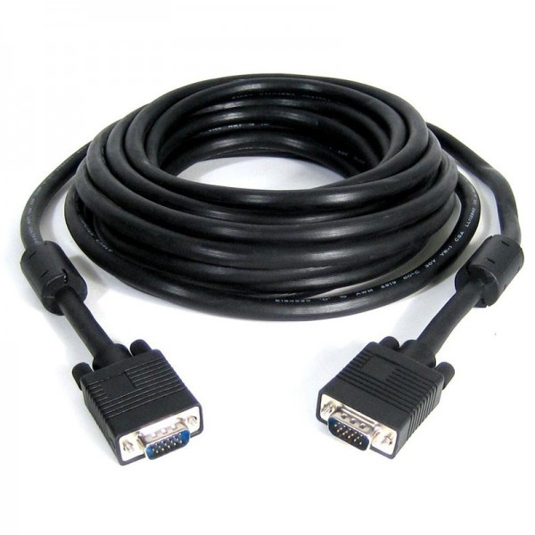 Kabel VGA  15m/15m 30m - KABR15MM-30