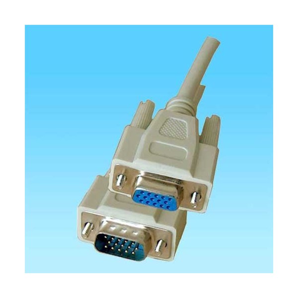 Kabel VGA  15m/15z 3m - KABR15MZ-3