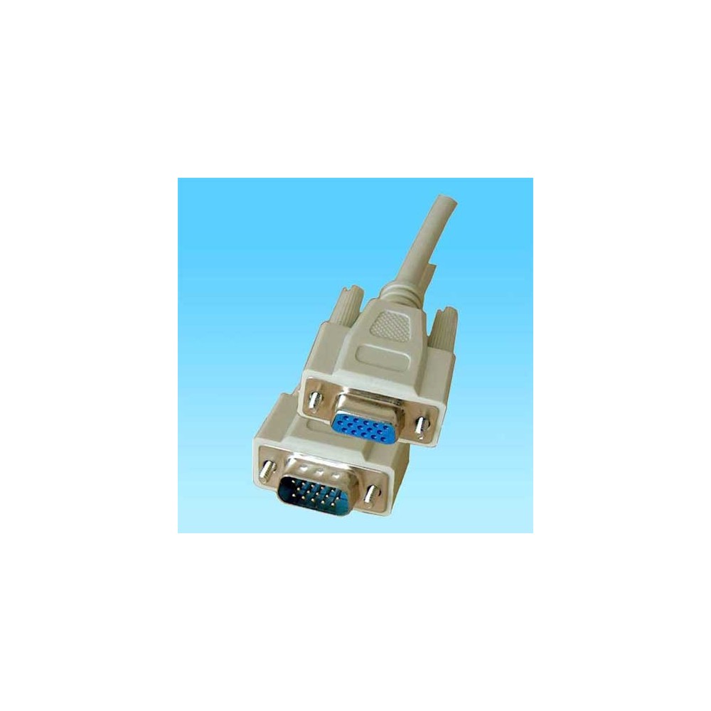 Kabel VGA  15m/15z 3m - KABR15MZ-3