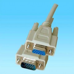 Kabel VGA  15m/15z 3m