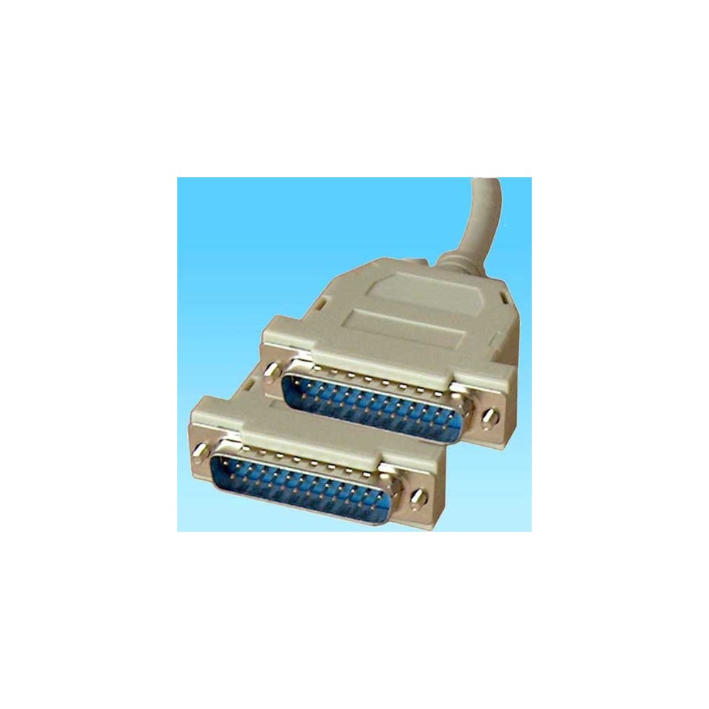 Kabel SUBD 25m/25m 2m - KABR25M/25M