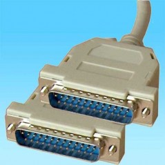Kabel SUBD 25m/25m 2m