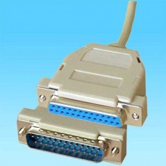 Kabel SUBD 25m/25z 3 m